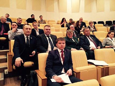 Депутаты ЗС Приангарья стали участниками слушаний в Госдуме РФ по вопросам использования охотничьих ресурсов